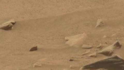 Allien catched on Mars 2023 sep3