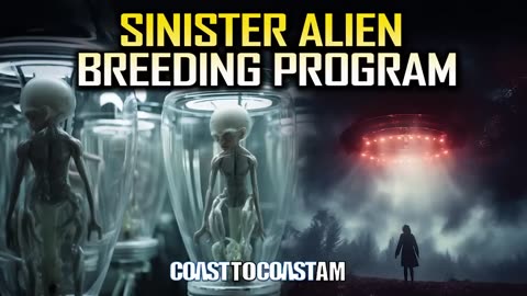 Stolen Seed, Evil Harvest… Alien Hybridization Agenda Exposed