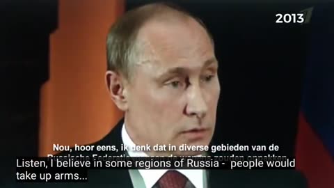 When Putin called out pedophilia in enlightened Europe.