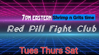 RPFC live - Thursday Thunderdome Ep. 8 (Groomer Clowns ,Troons, Tuckers Ascension)