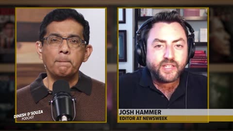 Josh Hammer Discusses The Unity Of Israel In Light Of The Hamas Attacks