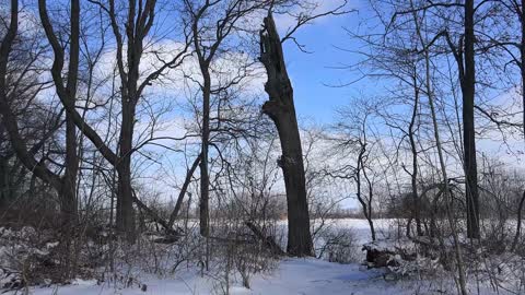 After The Snow, Huron, OH, February 5, 2022