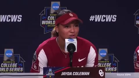 “Joy from the Lord”: Softball National Champs Stun ESPN with Proclamation of Christian Faith