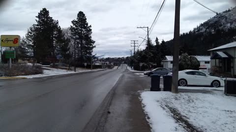 My Visit To West Kelowna BC March 1 2023