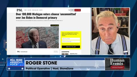 The Anemic Turnout For Joe Biden in Michigan
