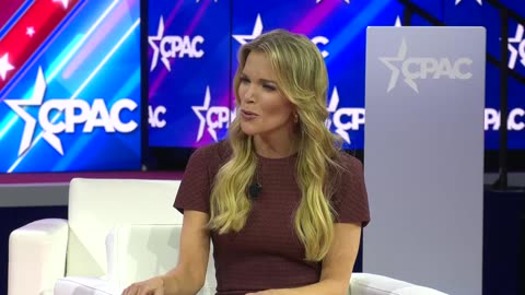 A Better View: Megyn Kelly and Mercedes Schlapp - CPAC in DC 2024