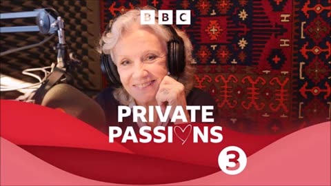Hayley Mills on Private Passions with Michael Berkeley 5th December 2021