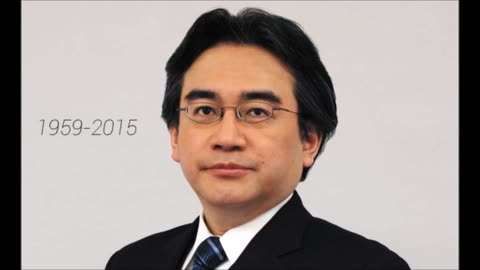 Tribute To Satoru Iwata reupload