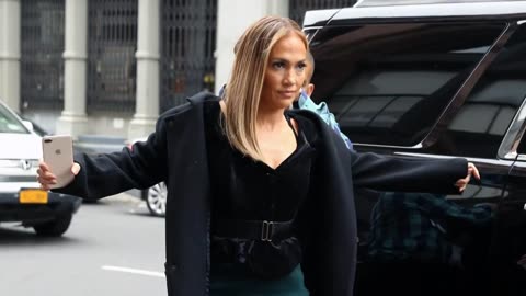 Jennifer Lopez's Street Style - 2018 [ Top 20 ]