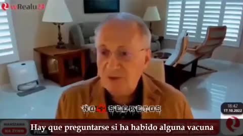 Dr. Norman Pieniążek Biólogo, Doctorado en genética y bioquímica