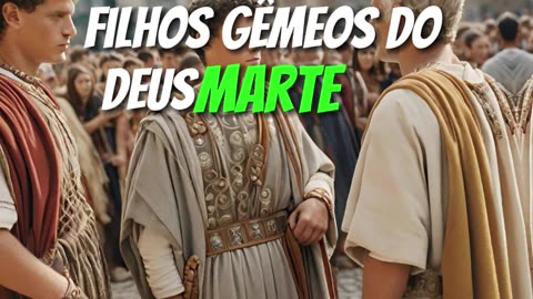 A história completa do povo romano