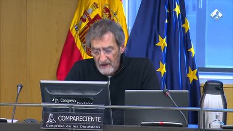 Joan-Ramon Laporte: Comisión de Investigación sobre las vacunas y el Plan de Vacunación en España