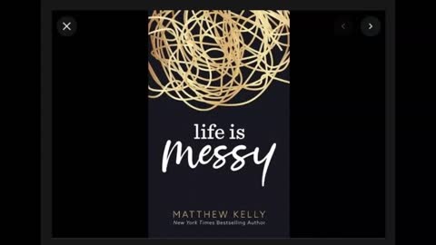 Life Is Messy - If I had a dollar