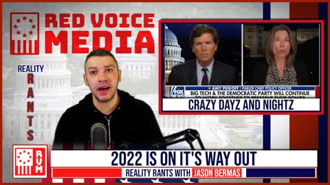 Living In Amerika The 2022 Edition - Reality Rants With Jason Bermas