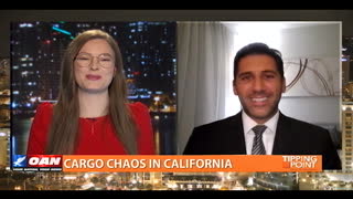 Tipping Point - Joel Griffith on Cargo Chaos in California