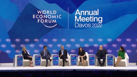 Energy Security and the European Green Deal | Davos | #WEF22