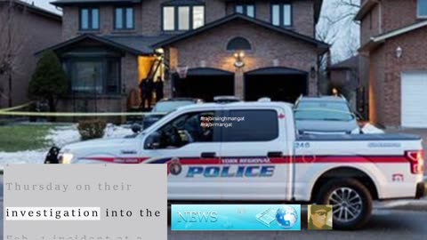 Five-month-old among 3 people found dead in Richmond Hill, Ont. home