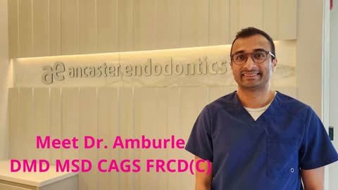 Best Endodontist in Ancaster, ON