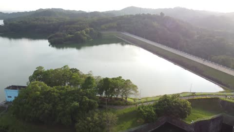 Yongheshan Reservoir (永和山水庫)