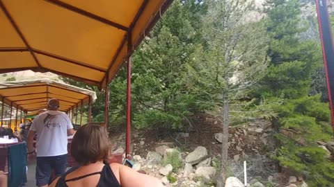 Georgetown Loop Train Ride (Colorado)