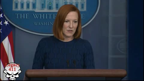 🚨 Unbelievable, Jen Psaki Says the quiet part out loud..