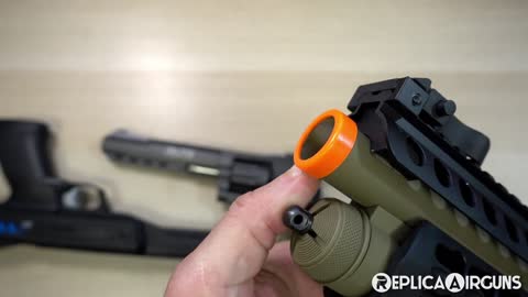 Gamo PR-776 - Gamo P-900 - REKT OPfour - JAG Arms Scattergun Preview Video