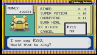 Let's Play Pokemon Firered Part 5: Surge Breaker.