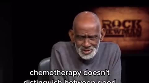 Dr. Sebi's take on chemotherapy. Thoughts? 💭