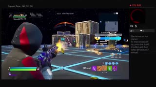 Fortnite 1v1