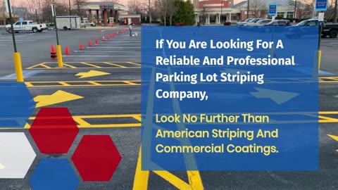 Parking Lot Striping Company Tennessee