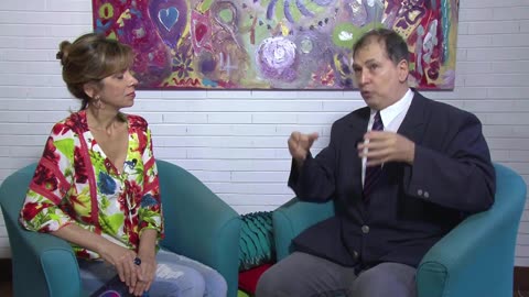 Medo de onde vem e como o vencer com Carla Berto, da Rede Aquarius + Laura Alves Rampasio Borges