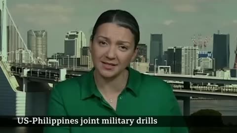 US and Philippines begin largest-ever joint milita