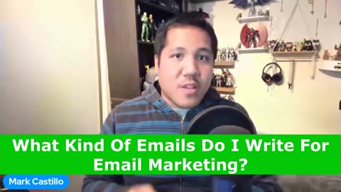 What Kind Of Emails Do I Write For Email Marketing?