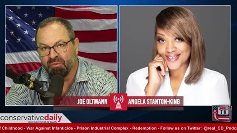 Conservative Daily Shorts: The Democrat party Reeks of Death and Depopulation w Joe & Angela
