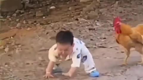 Babies funny video