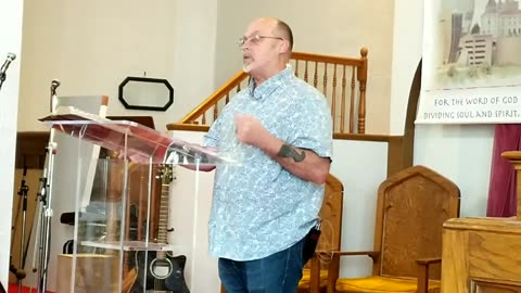 Guest Speaker Pastor Jerry Cesario