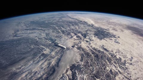 Ice Planet - Breathtaking Footage Of Earth’s Wintry Side