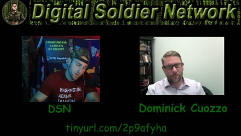 DSN #332 – 4/6/22 w/ Special Guest Dominick Cuozzo For Committeeman