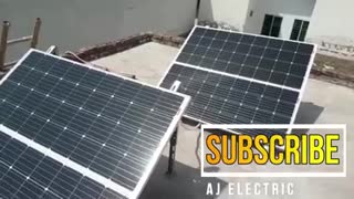 Solar panels