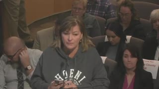 Maricopa County Poll Worker Bombshell Testimony