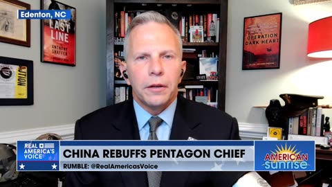CHINA REBUFFS PENTAGON CHIEF - HOW THE U.S. HAS LOST RESPECT ON THE WORLD STAGE