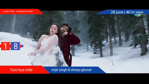 Bollywood Top 10 Songs Of 2023 | New Hindi Songs 2023 | Bollywood Songs 2023