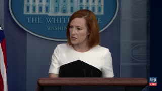 Psaki Grilled Over CREEPY Tweet By Kamala's Director Of Operations