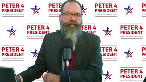 Peter4President ad #1