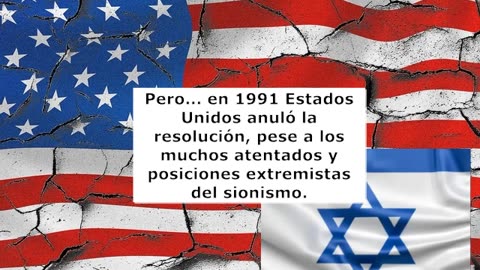 1975: Sionismo es declarado terrorismo por Naciones Unidas