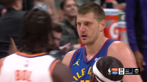 Jokic's Sombor Shuffle Buzzer-Beater Stuns Suns!