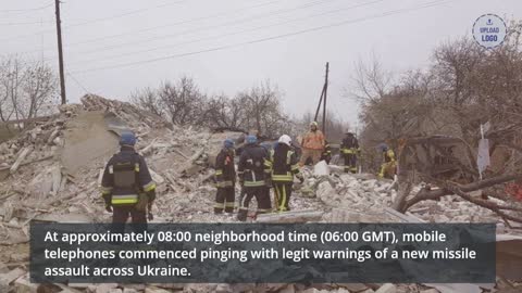 Ukraine war 10 million without power after Russian strikes