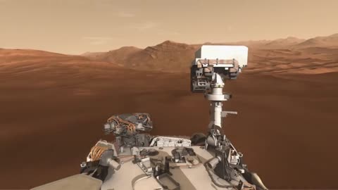 Journey to Mars: Curiosity Rover's Mission Unveiled