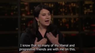 Bari Weiss destroys COVID narrative on Bill Maher show