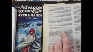 AD&D 1ST Edition playthrough. solo
